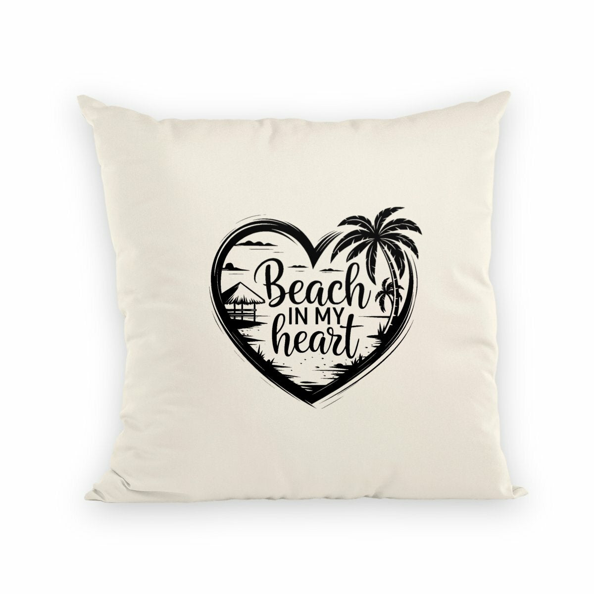 COUSSIN BEACH IN MY HEART SHIRT ISLAND SURF