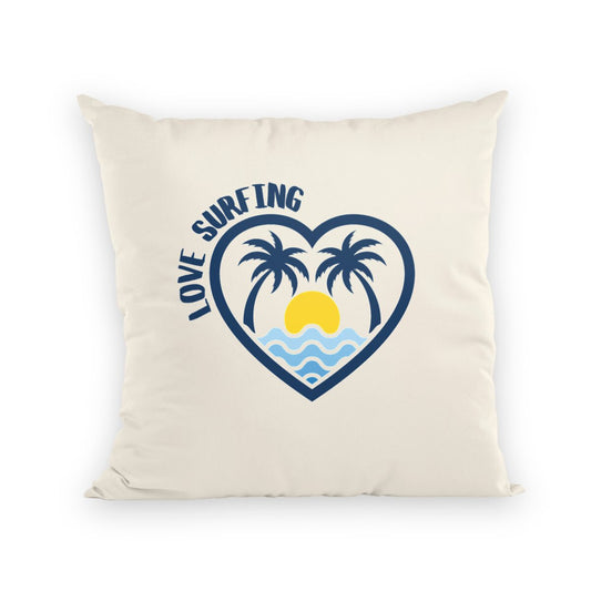 COUSSIN BIO SURF LOVE SURFING SHIRT ISLAND