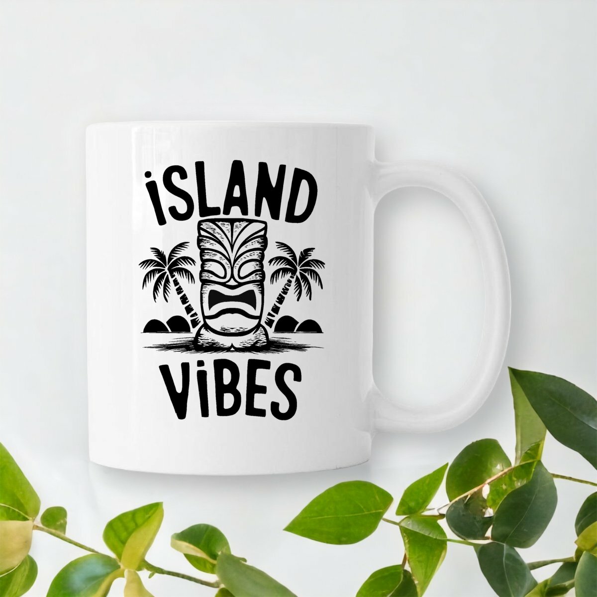 MUG CERAMIQUE ISLAND VIBES SURF